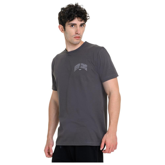 Target Ανδρική κοντομάνικη μπλούζα Single Jersey ''New High''